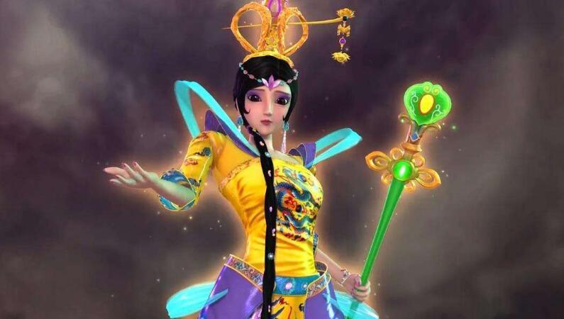 叶罗丽精灵梦曼多拉实力强大的3要素识时务很重要