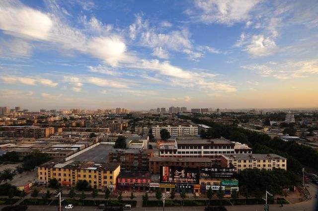 安阳"最受宠"的县城,距郑州仅130公里,未来有望入围百强县