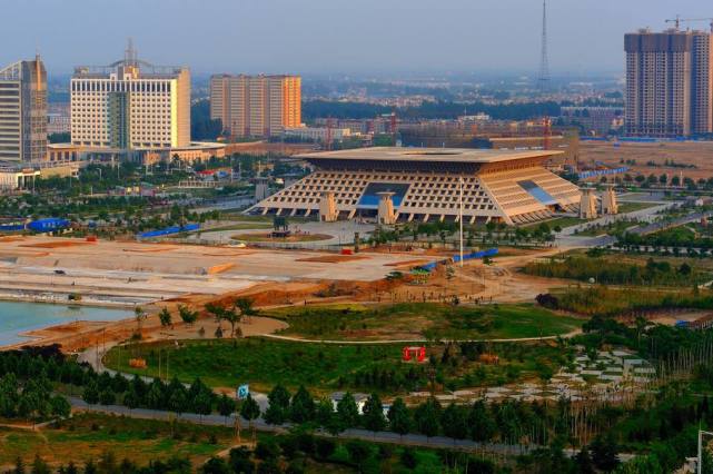 安阳最受宠的县城距郑州仅130公里未来有望入围百强县