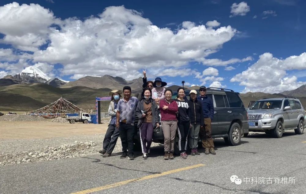青藏高原|青藏高原上的发掘