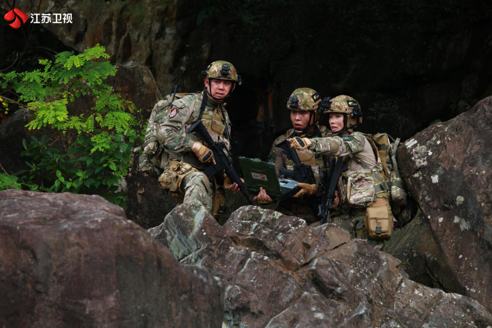 2020年首部军旅大剧蓝军出击今晚播出剧情超燃不容错过