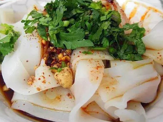 开远小卷粉,云南特色小吃,鲜香滋嫩