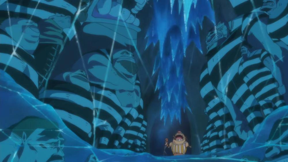 海贼王989情报草帽团九年后10人再聚首庞克哈萨德冰封巨人之谜揭晓