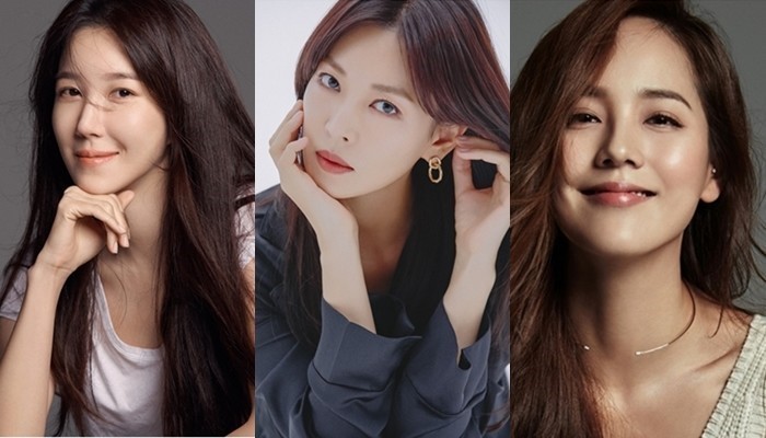 李智雅新剧搭档金素妍18岁嫁徐太志与郑雨盛恋情无疾而终