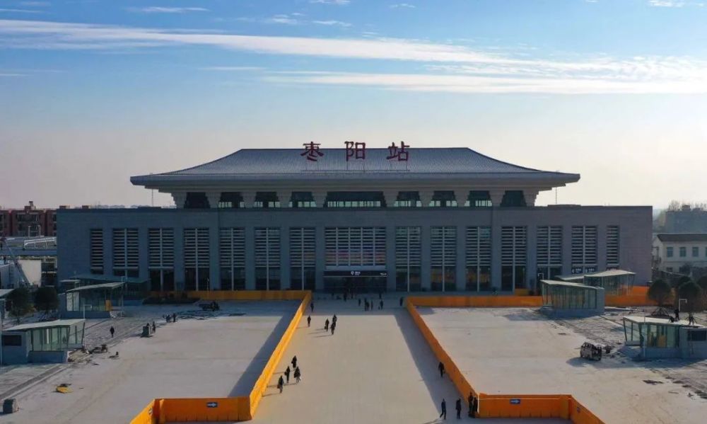 来了!襄阳高铁未来将直达这些城市!_腾讯新闻