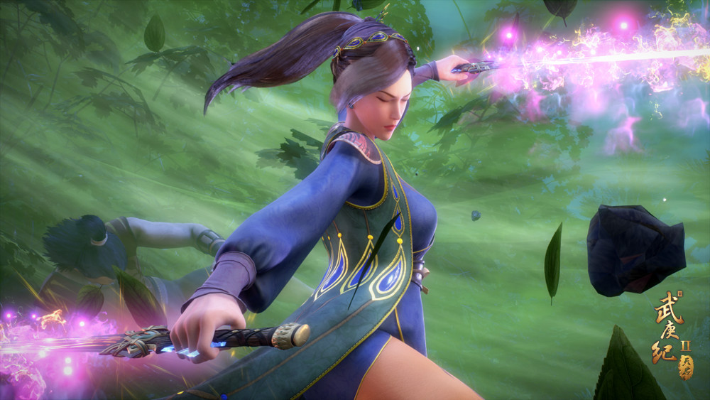 武庚纪110集:天武即将下线,白龙终于现身,天使圣王或将陨落