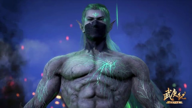 武庚纪109集逆天而行准备破阵不闻不问和天使圣王是双胞胎