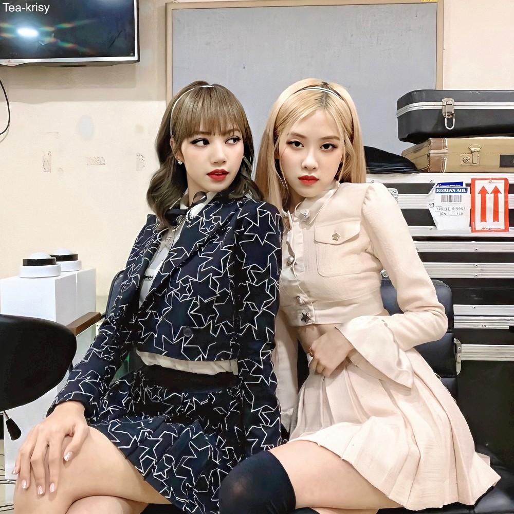 roselisa新西兰名媛和泰国甜心