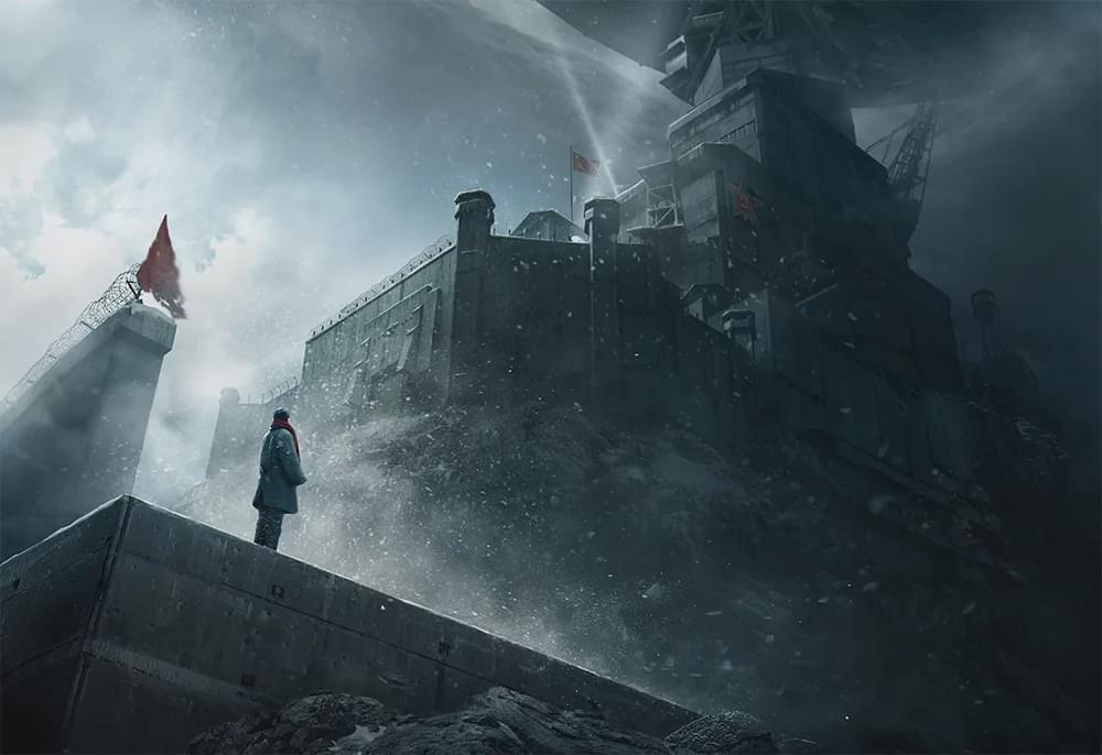 三体|《三体》，稳了？