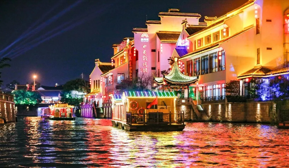就在昨夜无锡美翻了
