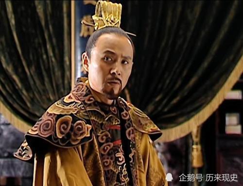 大明王朝1566中为何嘉靖帝只有裕王朱载垕一个儿子