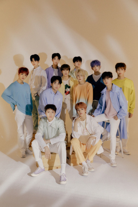 Treasure计划推出新概念网络角色 酷似bts的bt21 腾讯新闻