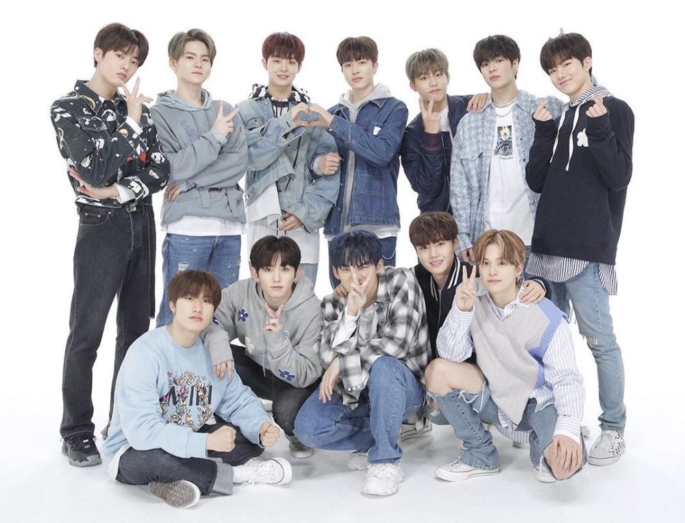 treasure计划推出新概念网络角色酷似bts的bt21