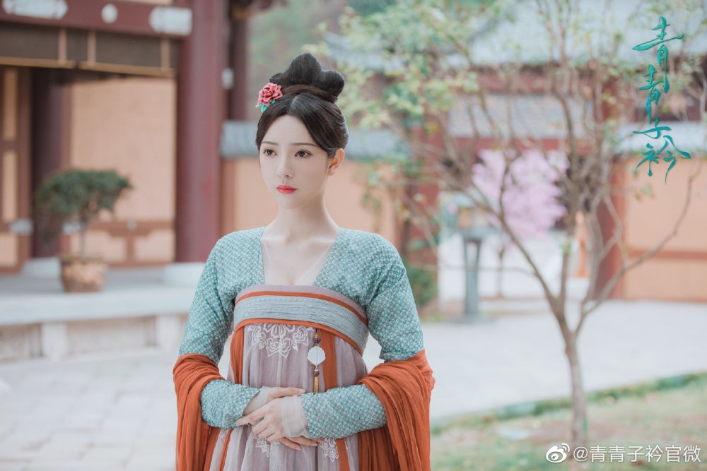 《青青子衿》收视领跑活力热播!范世錡吕小雨俊才佳人甜宠发糖