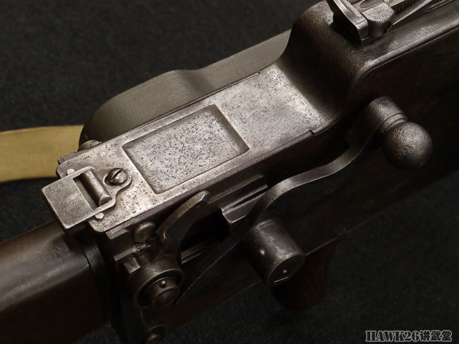 细看:mg08/15轻机枪 一战德军的主力装备 重达18千克水冷枪械