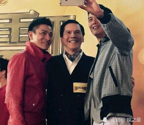 娱乐圈中的"哥",谢贤被叫四哥,五哥是向华强,前面三位是谁?