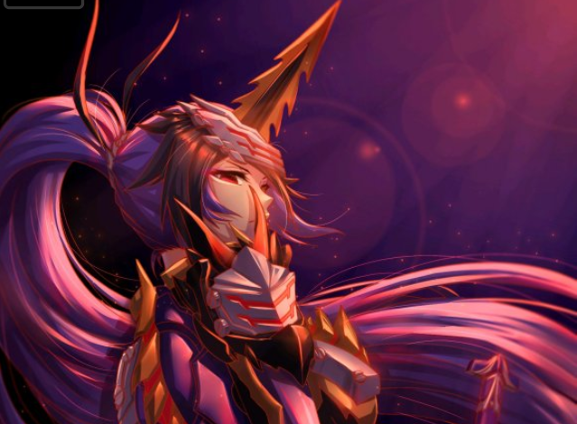 假面骑士当圣刃骑士团娘化主骑和副骑成萌妹子暗之剑士化身高冷女神