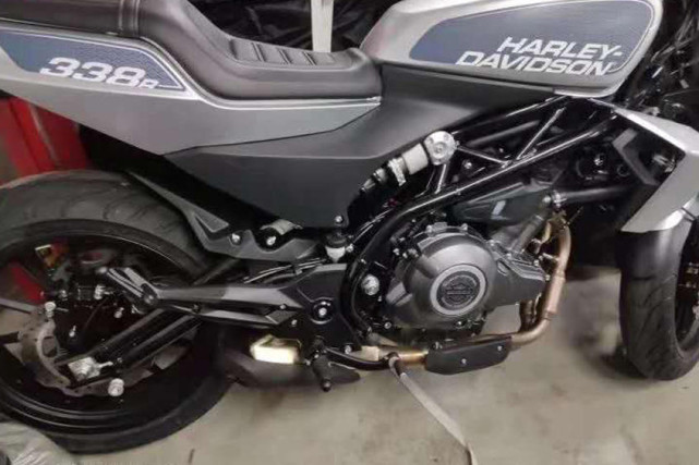 钱江哈雷终于来了哈雷338r将亮相9月19日重庆摩托车展