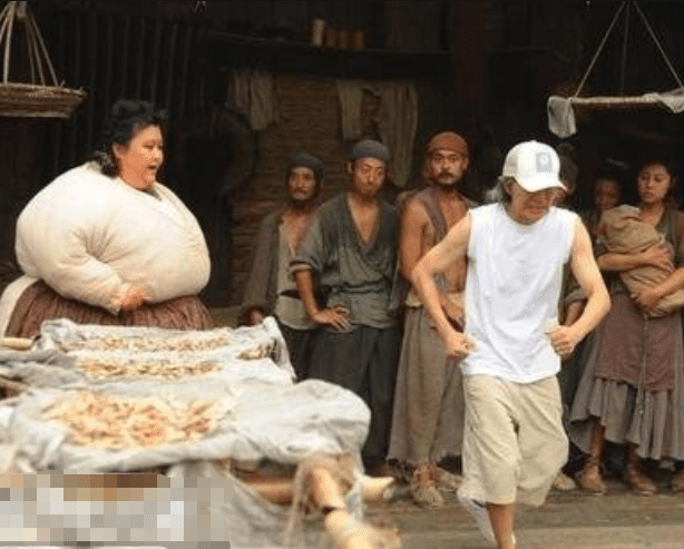 中国最胖女演员被周星驰看中 用100天狂瘦140斤 如今走上人生巅峰
