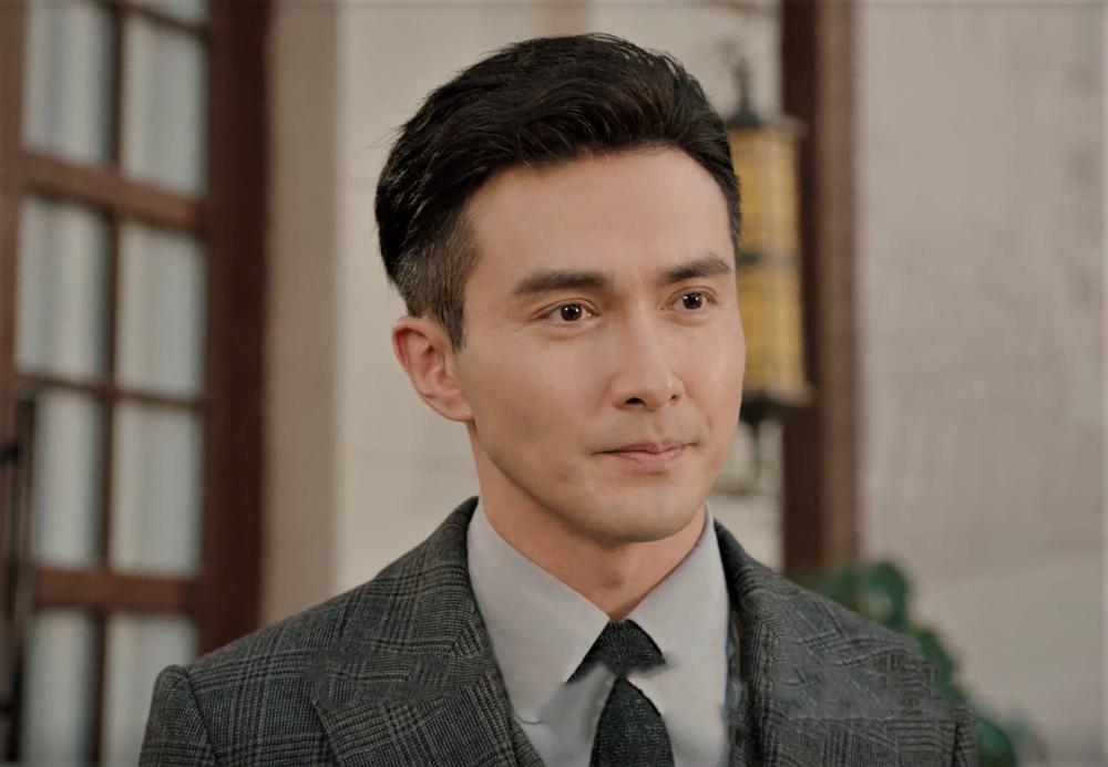 《旗袍美探》高伟光这罗探长,与苏小姐牵手,不必成功的6个理由_腾讯