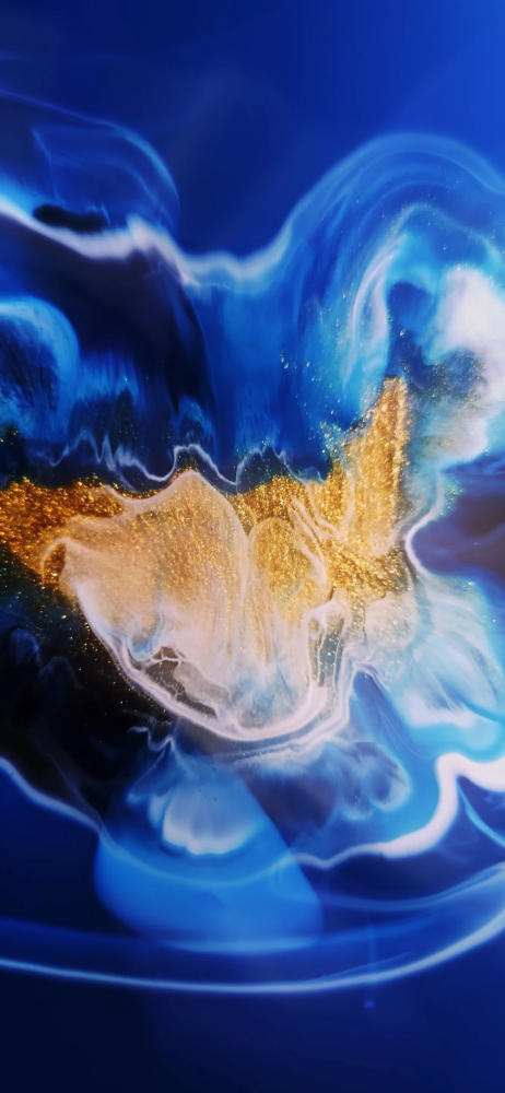 小米10至尊纪念版独享土星环壁纸静态版分享