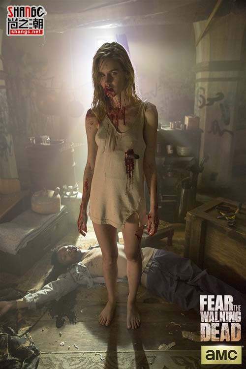 《行尸走肉》衍生剧《行尸之惧》,惧的不是行尸,惧的是人心之恶