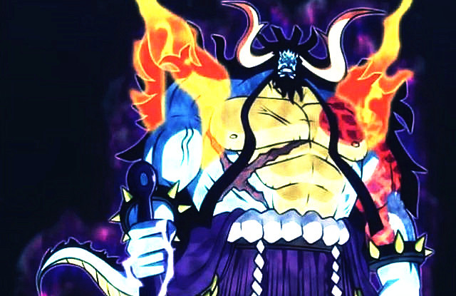 海贼王:炎灾烬身上一大特征暴露其身份,原来他是龙的手下_腾讯新闻