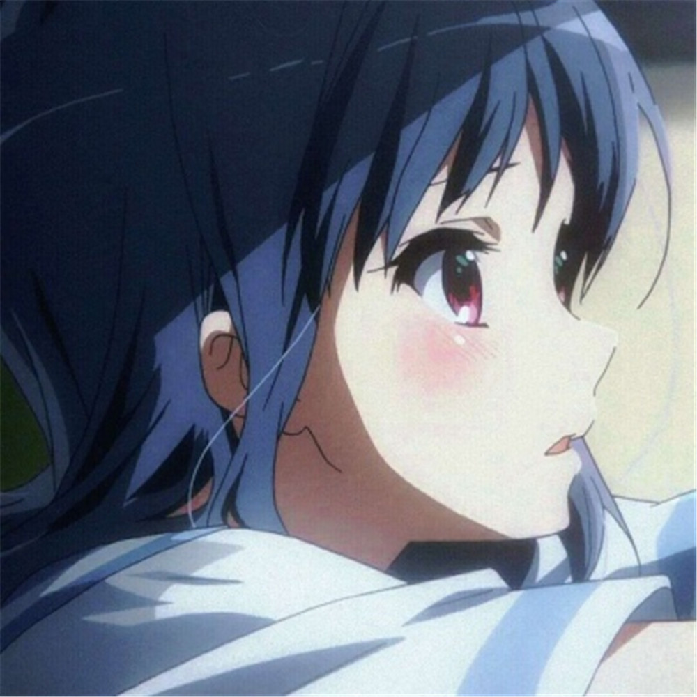 文艺·天真·动漫女头:来自南方的温柔的风,经不起北方的寒冷