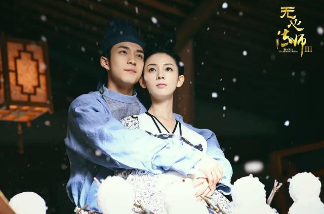 陈瑶|唐人对陈瑶太偏心，新剧搭档粉丝不到一万男主，上杂志被嘲糊花