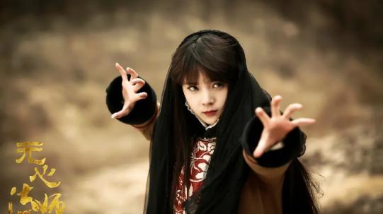 陈瑶|唐人对陈瑶太偏心，新剧搭档粉丝不到一万男主，上杂志被嘲糊花