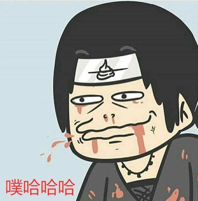 火影忍者佐助和鼬的最后一战原来鼬神是被佐助的样子笑死的