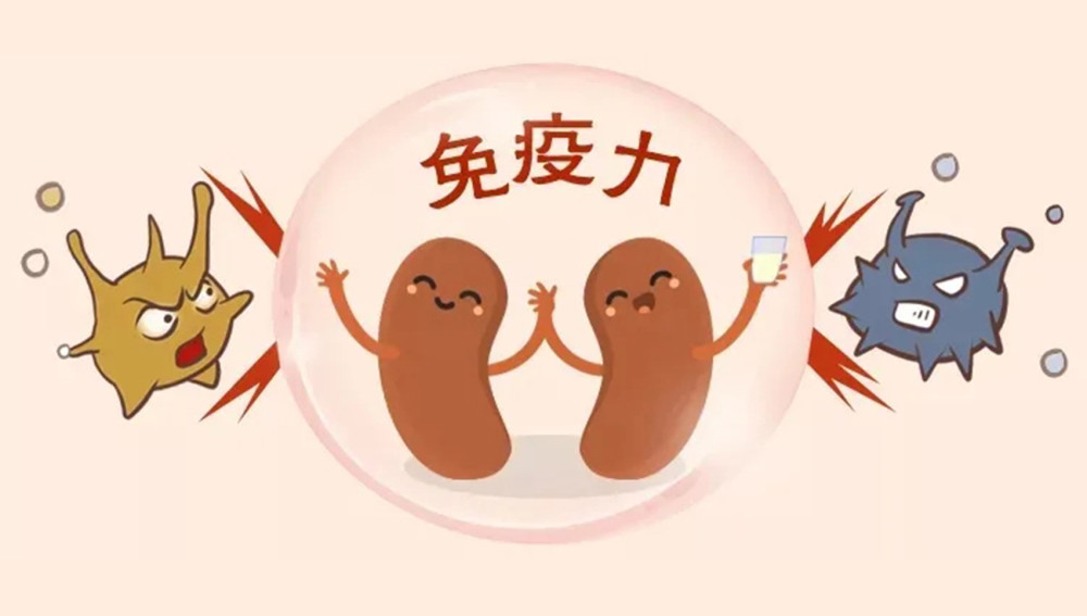 肾病患者,如何提高身体的免疫力?_腾讯新闻