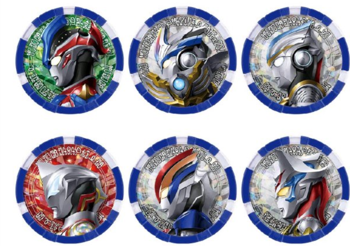 泽塔奥特曼:奥特传奇勋章公开,新生代终极形态瞩目,竟然还有令迦的