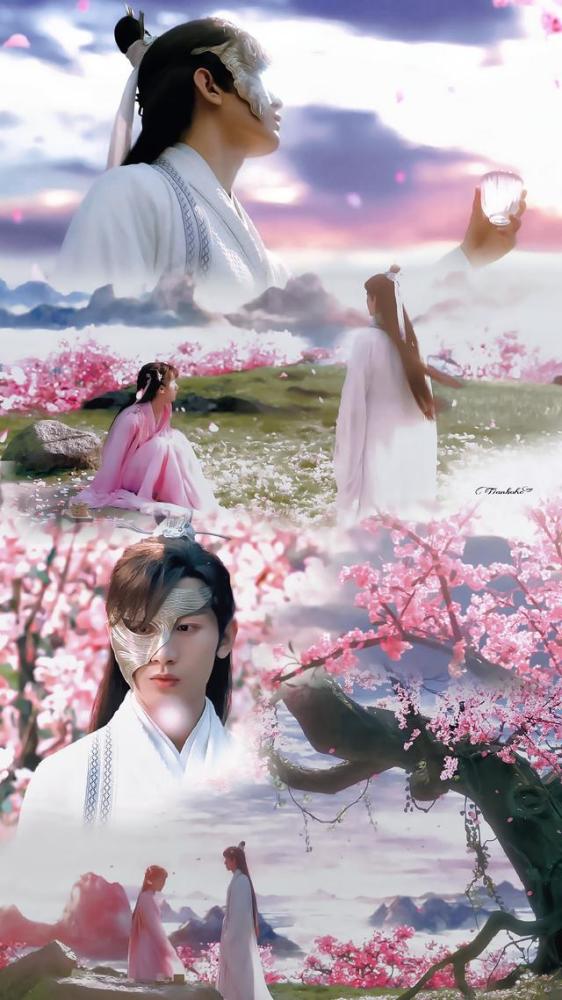 2020国产剧男主人设天花板:十生十世男友禹司凤!