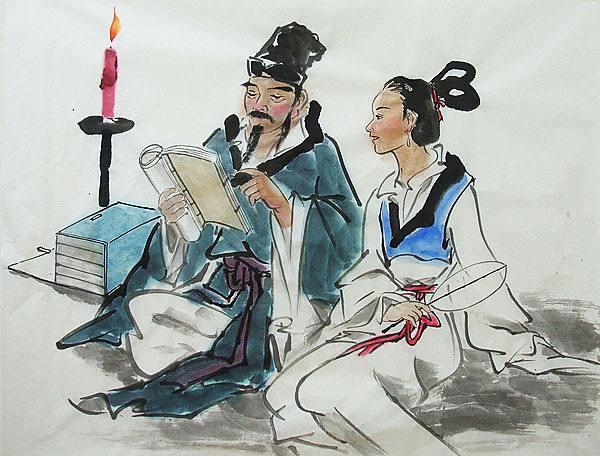 苏轼为发妻写下千古名篇,视侍妾为红颜知己,死后却与她合葬