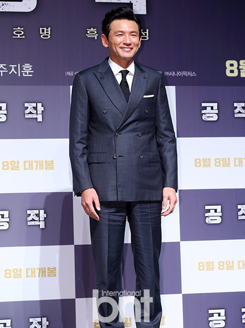 韩国人气演员黄政民结束电影《交涉》的约旦拍摄回国后,检查结果为