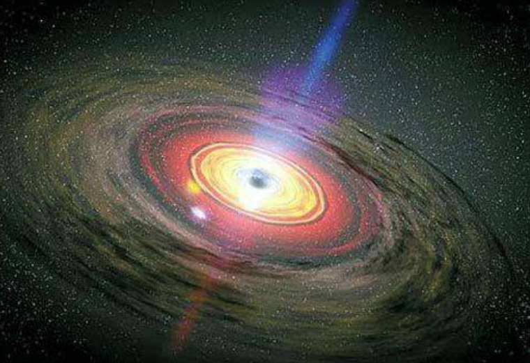 银河系|宇宙漆黑一片，银河系的中心却异常明亮，里面藏着什么秘密呢？