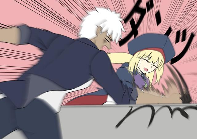 fgo红a筋力面板再次被黑 皇女:老妈子不懂得如何极端愤怒