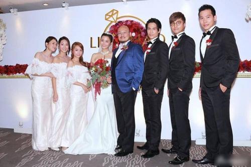 陈乔恩|陈乔恩闺蜜现状唏嘘，嫁大12岁丑男，中年为生子亲手扎20针