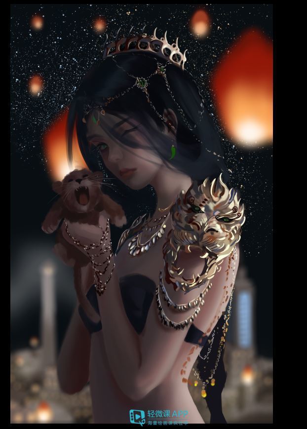 插画|游戏原画和插画的区别在哪里？