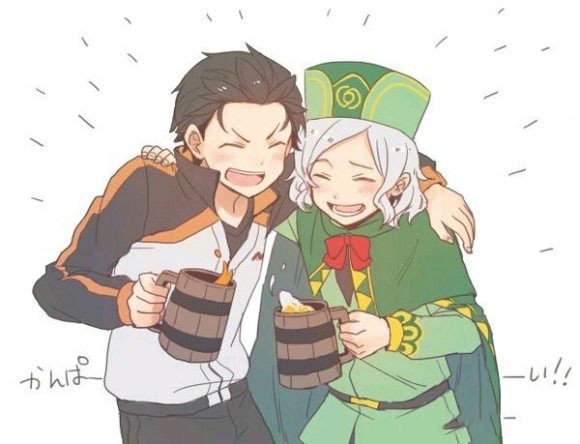 re0:吾乃老倒霉蛋,战神奥托!_腾讯新闻