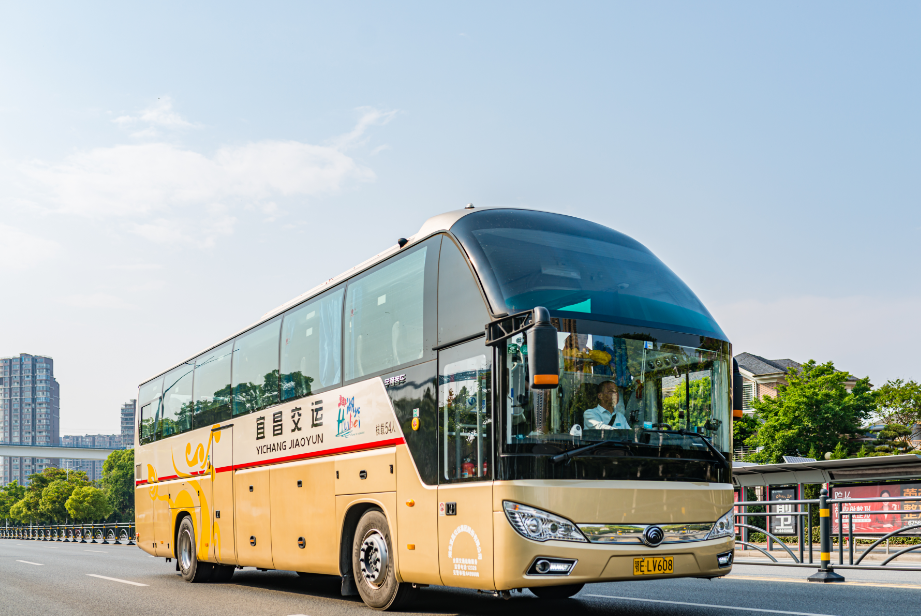 三峡大瀑布旅游公交专线开通啦