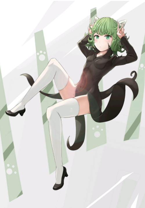 起男性角色,画风越简单实力才越强,反观的,女性角色,像龙卷以及吹雪的