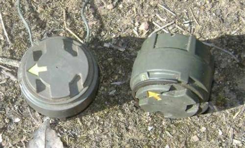 台风强降雨成了"排雷兵"!韩朝边境地雷发生偏移,韩军已收缴66枚_腾讯