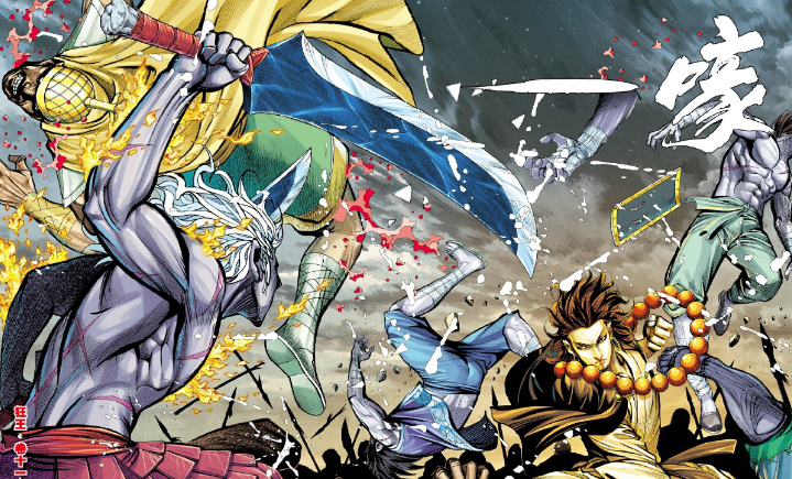 简单来说,西行纪的短篇漫画相当于粉丝向作品,如果