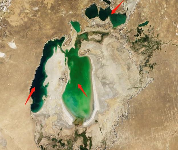 水资源|这个海被预言2020年消失，如今还“活”着，为什么？