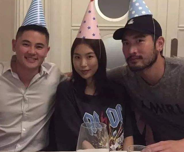高以翔|Bella23岁生日晒与高以翔罕见合照，想要彻底走出悲伤真的好难
