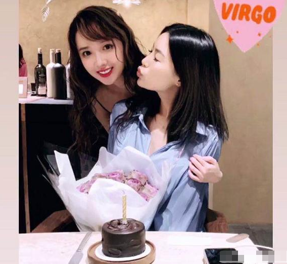 高以翔|Bella23岁生日晒与高以翔罕见合照，想要彻底走出悲伤真的好难