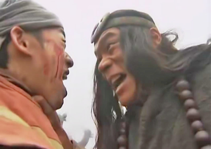 宋江|这才是大盗本色：宋江能打过三位天罡正将，却为何很少显露武功？