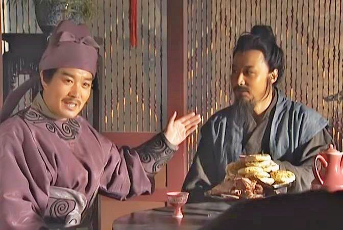 宋江|这才是大盗本色：宋江能打过三位天罡正将，却为何很少显露武功？